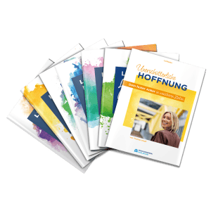 7er-Set aller lieferbaren Leitfäden zum Sonderpreis