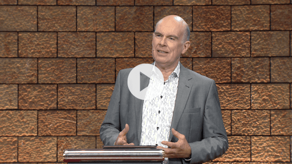 Gott kümmert sich um dich 